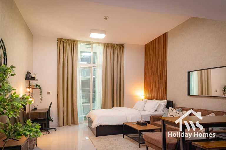 Bedroom, The Urban Oasis - Serenity, Dubai