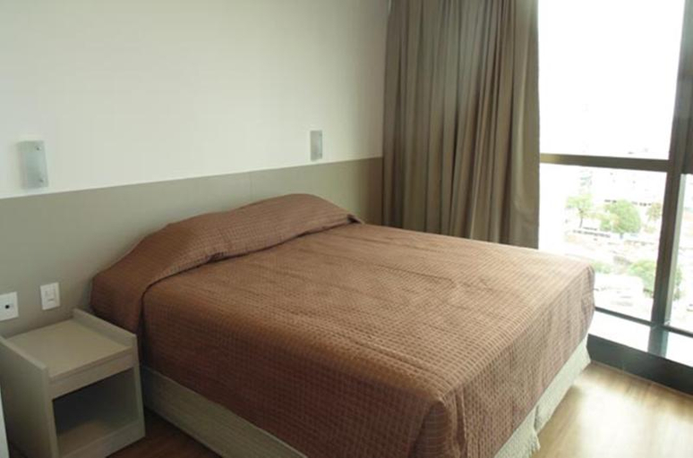 Bedroom, Marante Executive Hotel, Recife