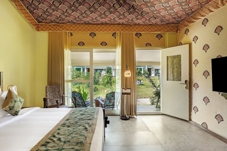 Bedroom 2, Sterling Tipeshwar, Yavatmal