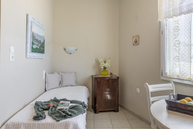 Bedroom 2, Anastasia's Triovasalos, South Aegean