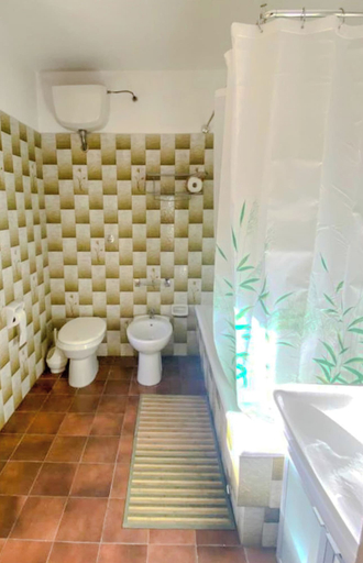 Bathroom 3, Casa Vacanze Maja e Hermes, Teramo