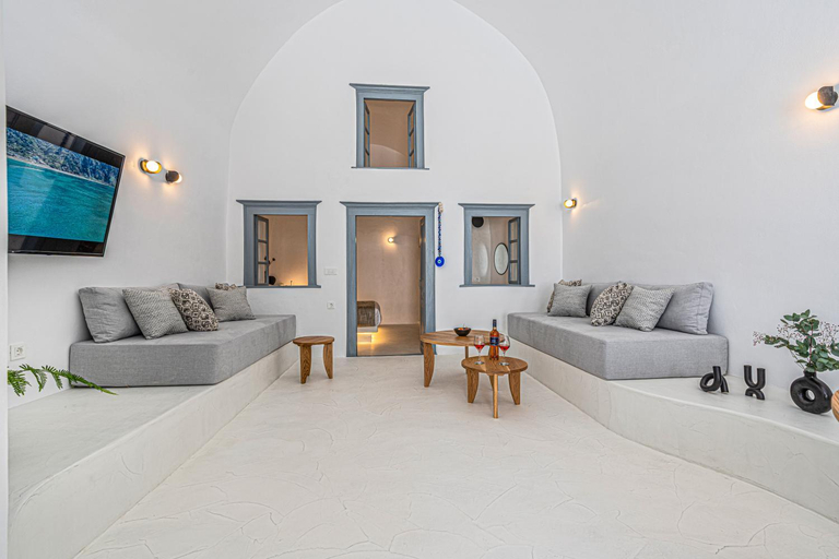 Facilities 4, Villa Paradeisos Karterados, South Aegean