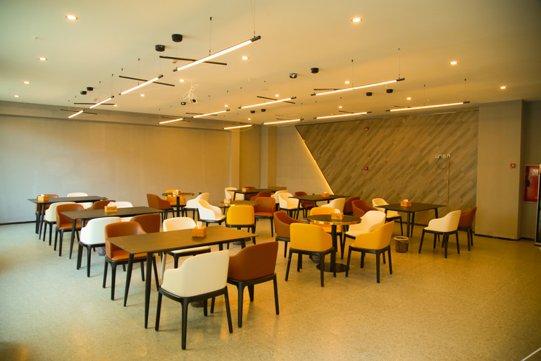 Food & Drinks 5, IU Hotel(Rikaze), Shigatse