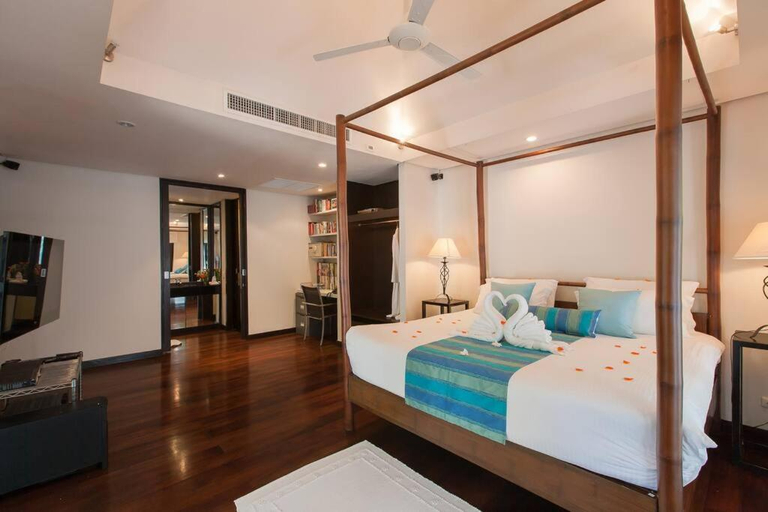 Bedroom 3, Katamanda Katamalee Pool Villa Kata, Pulau Phuket