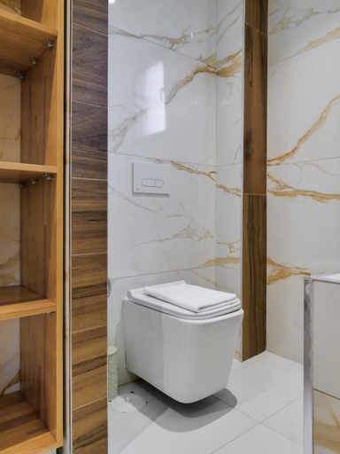 Bathroom 2, Villa Tonia Livadh Himare, Vlorës