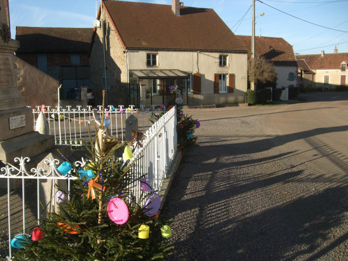 La maison de Jeannot, Côte-d'Or
