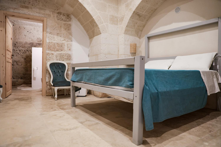 Bedroom 3, Masseria Piccole Taverne, Brindisi