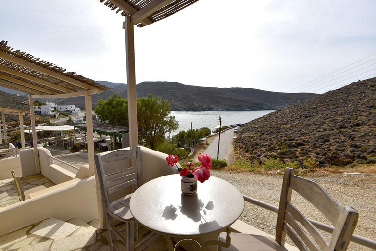Others 5, Kohili Kolibithra in Tinos, South Aegean
