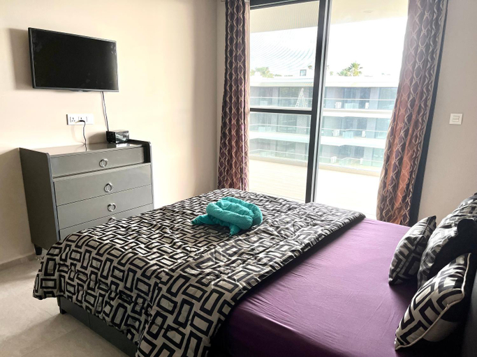 Bedroom, Kololi Sands Apartments, Kombo Saint Mary