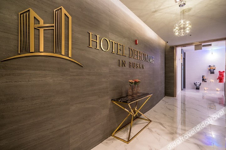 Others 4, DeHomme Hotel, Suyeong