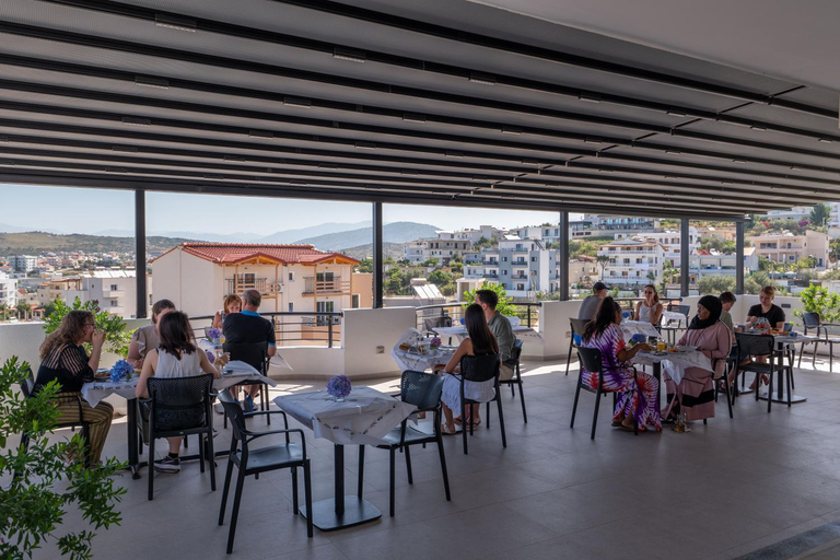 Food & Drinks 5, Monel Hotel, Sarandës