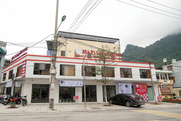Exterior & Views, Ma Pi Leng Horizon Hostel - Tour Motobike rental, Hà Giang
