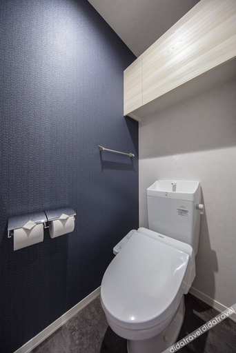 Bathroom 4, Grand Base Okayama Ekimae, Okayama