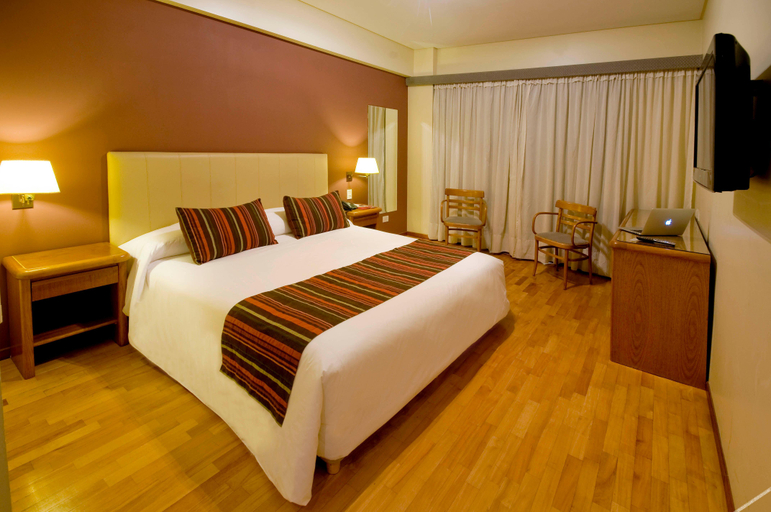 Bedroom 2, Hotel Argos, Bahía Blanca