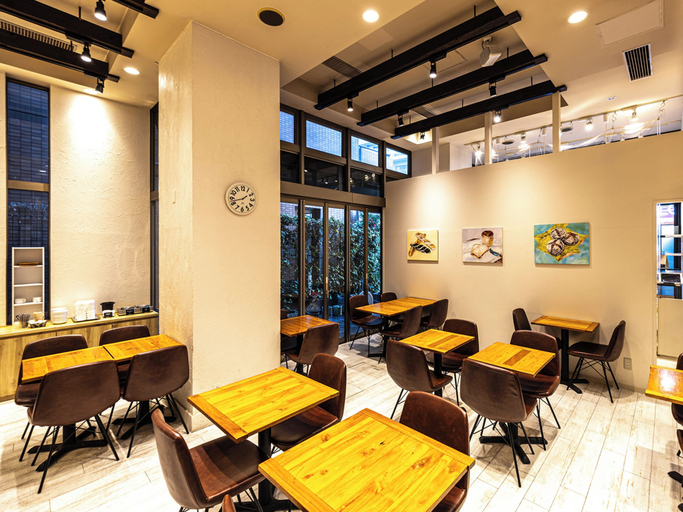 Food & Drinks 5, APA Hotel Nishiazabu, Minato