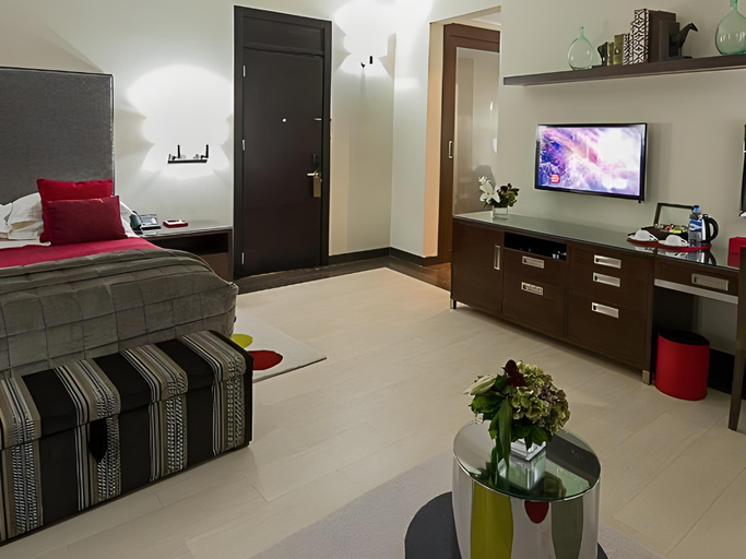 Bedroom 2, The George Hotel, Eti-Osa