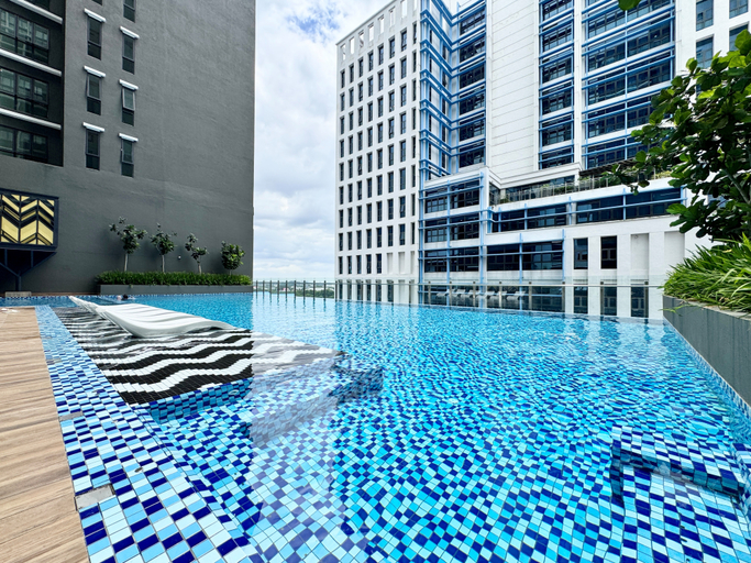 Alinea Suites by MOKA, Shah Alam