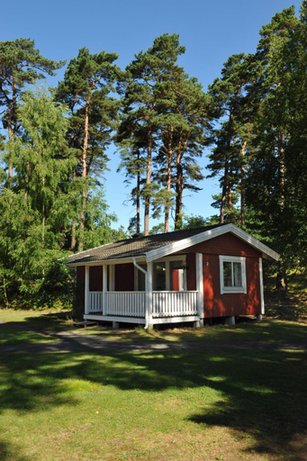 Others 3, AhusGarden Stugor, Kristianstad