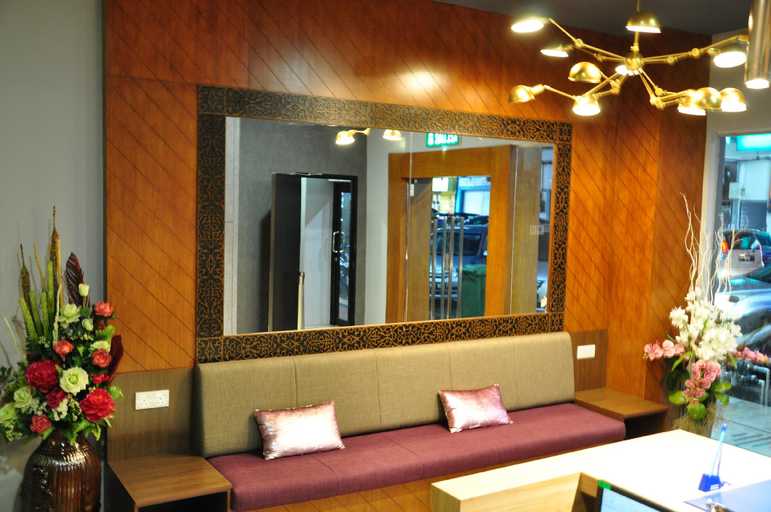 Public Area 2, Valya Hotel, Kuala Terengganu, Kuala Terengganu