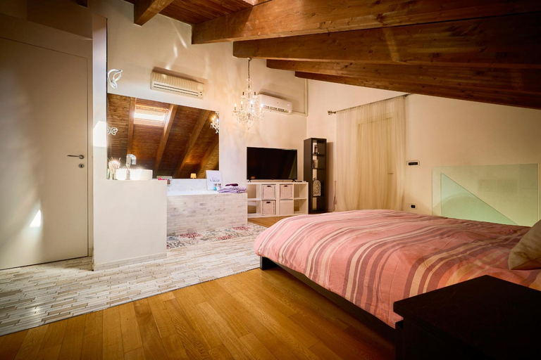 Bedroom 2, Luxy Appartment Close Navigli, Milano