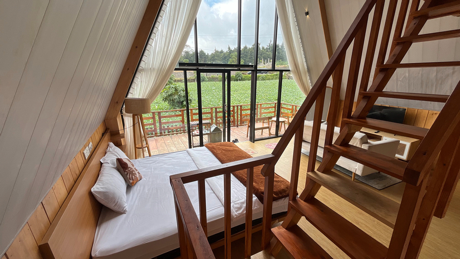 Exterior & Views 4, Fifa Cabin Dieng by Fifa Grup, Wonosobo