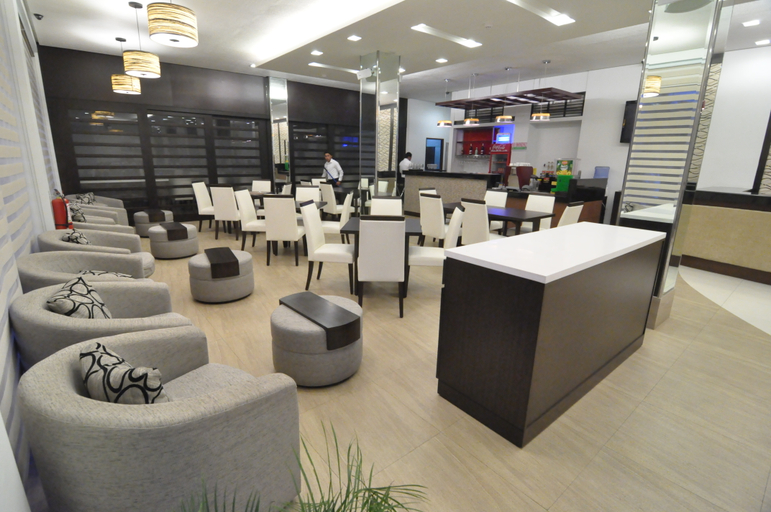 Public Area 2, Casablanca Suites Near Airport, Legazpi City