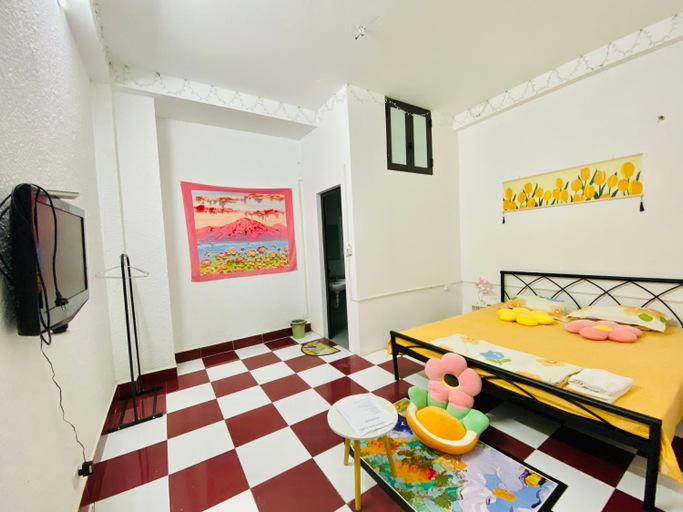 Bedroom 3, Dnut's House, Tây Hồ