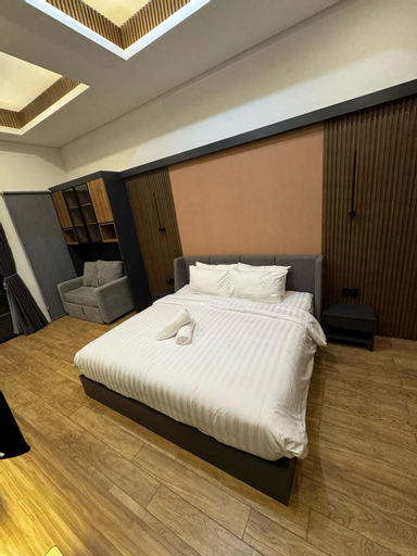Bedroom 3, Mogen Villa Bandung, Bandung