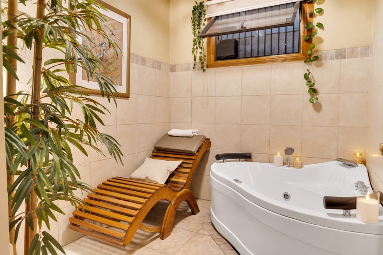 Bathroom 5, Hotel Martino Spa and Resort, Alajuela