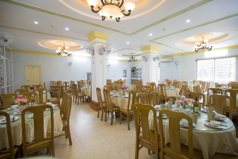 Food & Drinks 3, Hai Hoa Victoria Hotel, Tĩnh Gia