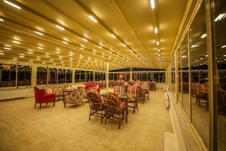 Food & Drinks 5, Hikmet S House, Avanos