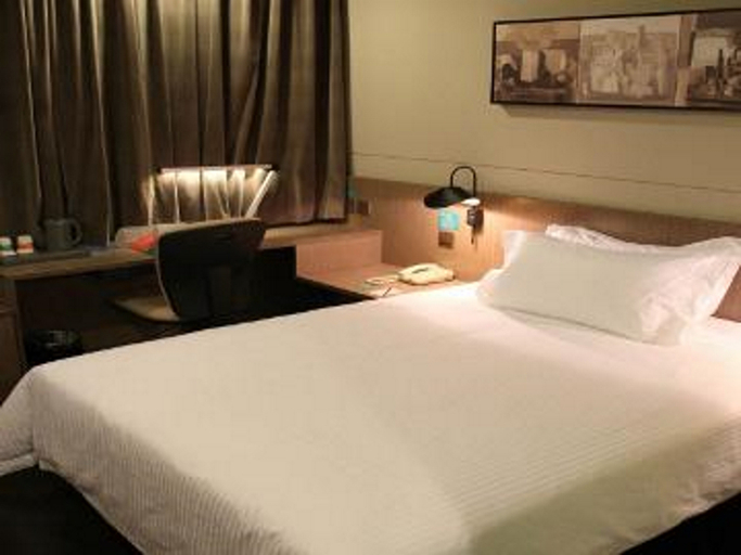 Bedroom 5, Jinjiang Inn Select Shenyang Zhongshan Park Branch, Shenyang