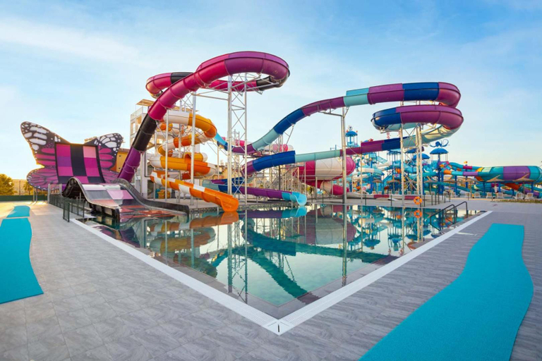 Sport & Beauty 2, Dream Water World, Manavgat