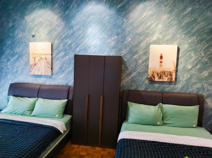 Regency Tanjung Tuan Beach PD by Idealhub, Port Dickson