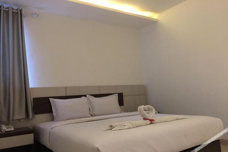 Bedroom 3, Seventeen Hotel, Banda Aceh