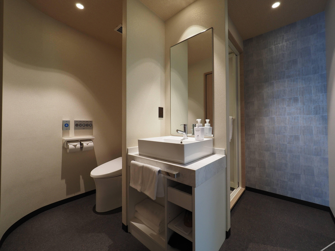 Bathroom 5, Hotel Abest Grande Takatsuki, Takatsuki