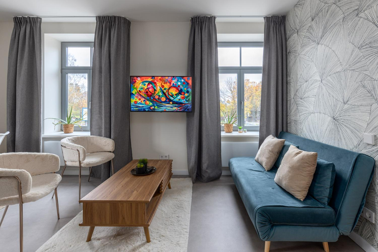 Others 2, Quiet Kipsala Apartments - FREE PARKING & BICYCLES, Riga