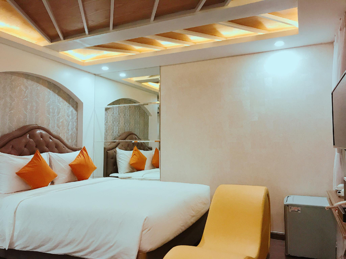 Bedroom 3, Cupid Hotel, District 1