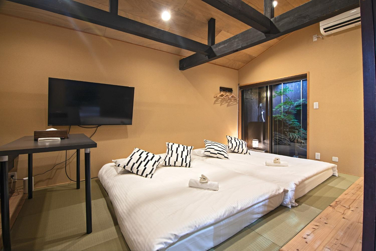 Bedroom, Kyoto - House - Vacation STAY 13904, Kyoto