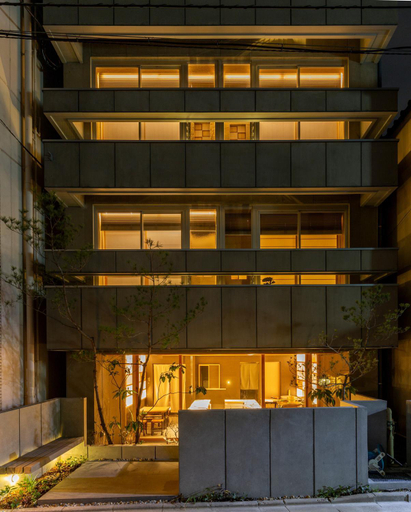 Cyashitu ryokan asakusa, Taitō