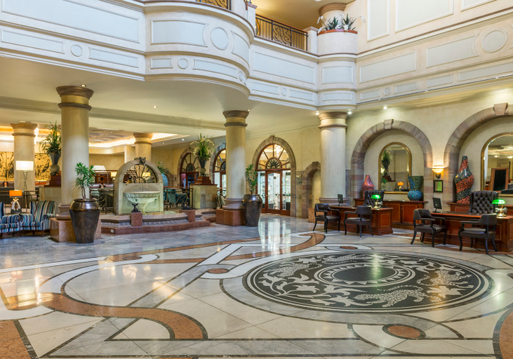 Public Area, CT Hotel, City of Tshwane