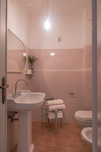 Bathroom 4, PianPieve Nature and Relax apartments, Perugia