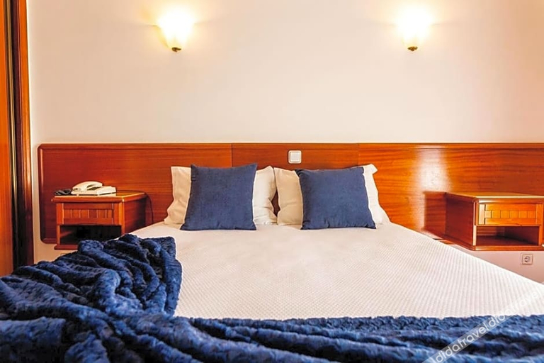 Bedroom 2, Dona Amélia Hotel by RIDAN Hotels, Ourém