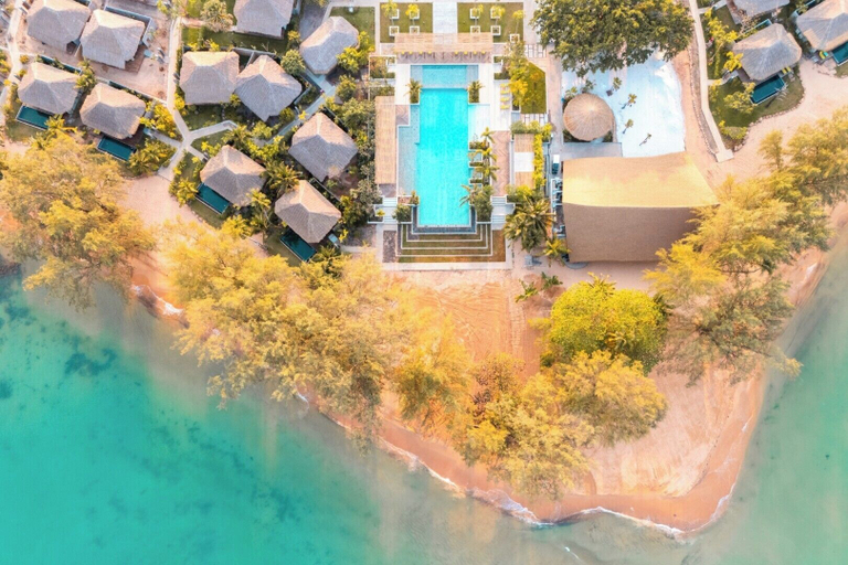 Exterior & Views 2, JATI Koh Russey, Prey Nob