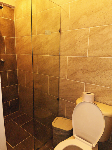 Bathroom 5, History Center Hotel, Medellín