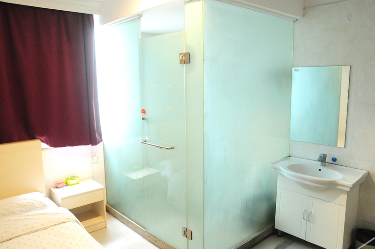 Bathroom 3, hangzhou Yinsheng hotel, Hangzhou