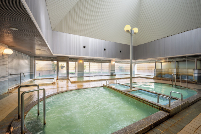 Sport & Beauty 5, Grand Sunpia Hachinohe, Hachinohe