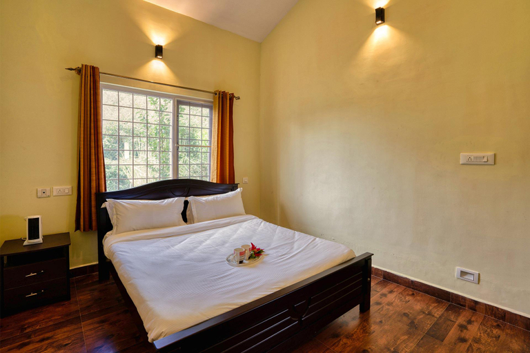 Bedroom 2, StayVista at Casa Pinnacle - Pet Friendly Home, The Nilgiris
