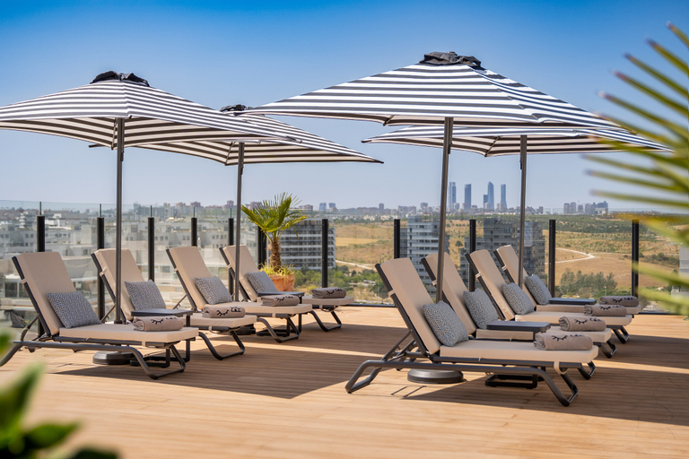 Sport & Beauty 2, Innside By Meliá Madrid Valdebebas, Madrid