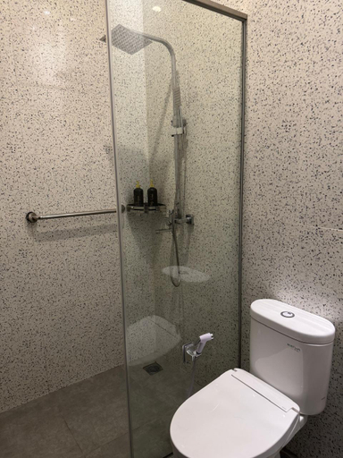 Bathroom 4, Mogen Villa Bandung, Bandung